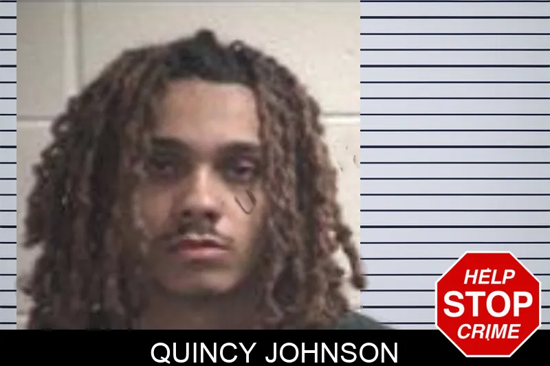 Quincy Johnson Mugshots
