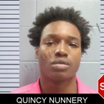 Quincy Nunnery Mugshots
