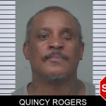 Quincy Rogers Mugshots