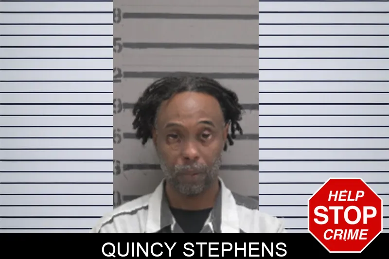 Quincy Stephens Mugshots