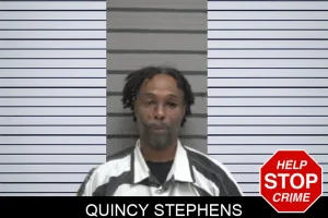 Quincy Stephens mugshot