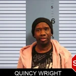 Quincy Wright Mugshots