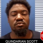 Quindarian Scott Mugshots