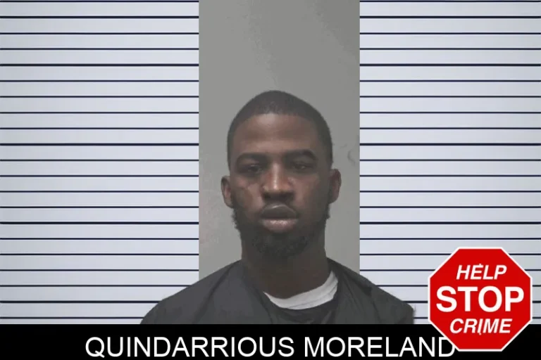Quindarrious Moreland