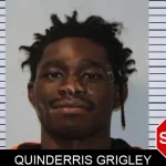 Quinderris Grigley Mugshots
