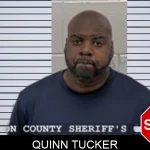 Quinn Tucker Mugshots