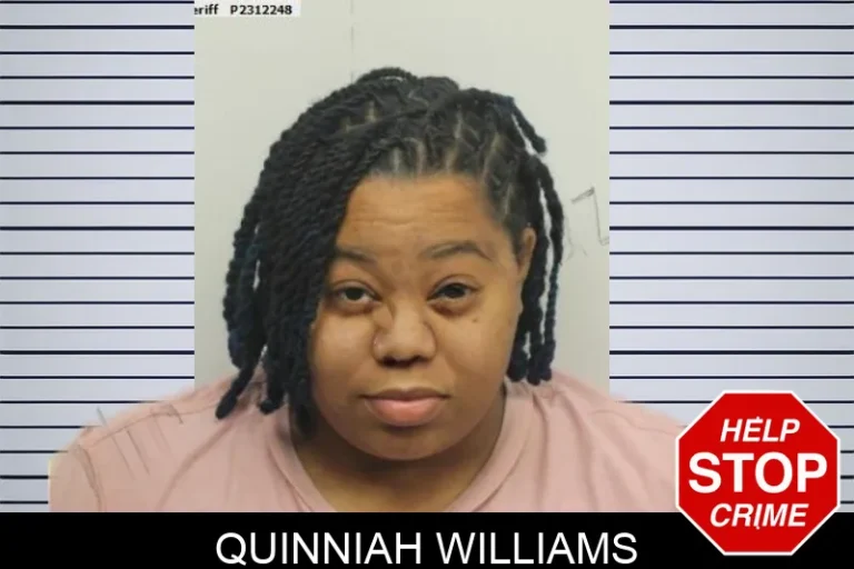 Quinniah Williams