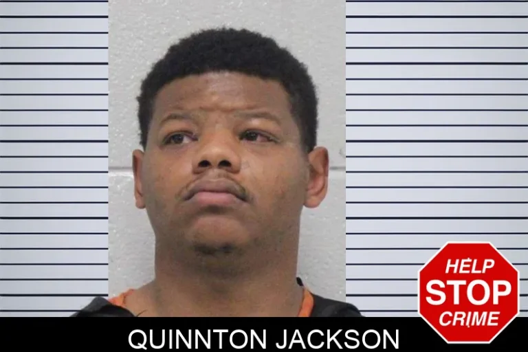 Quinnton Jackson