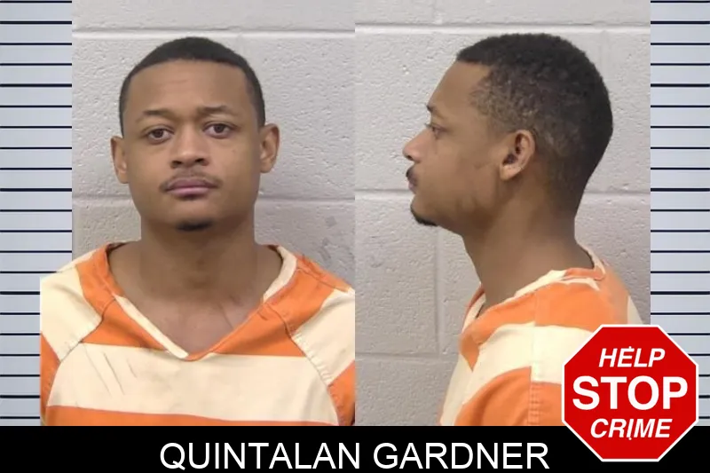 Quintalan Gardner Mugshots