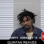 Quintan Reaves Mugshots