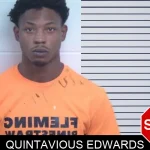 Quintavious Edwards Mugshots