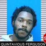 Quintavious Ferguson Mugshots