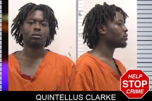 Quintellus Clarke mugshot