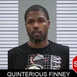 Quinterious Finney Mugshots