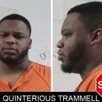 Quinterious Trammell Mugshots