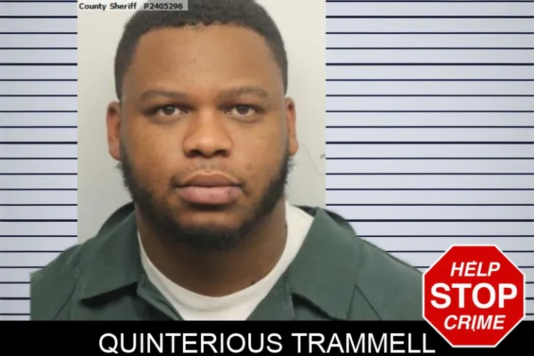 Quinterious Trammell