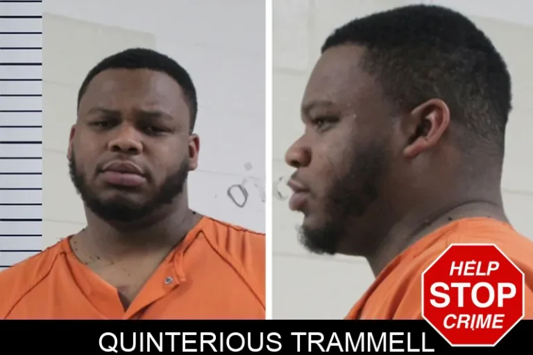 Quinterious Trammell mugshot – Houston County , Georgia Quinterious Trammell