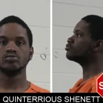 Quinterrious Shenett Mugshots
