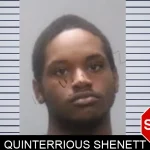 Quinterrious Shenett Mugshots