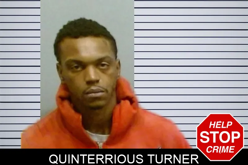 Quinterrious Turner mugshot
