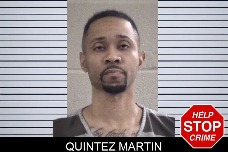Quintez Martin