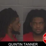 Quintin Tanner Mugshots