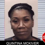 Quintina McKiver Mugshots