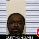 Quintino Holmes Mugshots