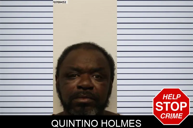 Quintino Holmes Mugshots
