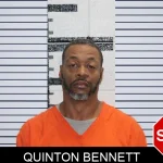 Quinton Bennett Mugshots