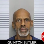 Quinton Butler Mugshots