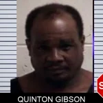Quinton Gibson Mugshots