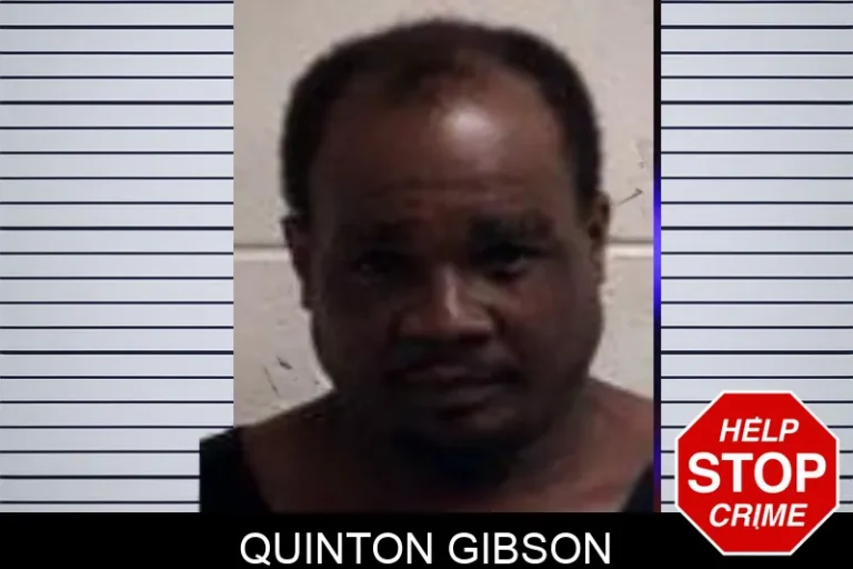 Quinton Gibson