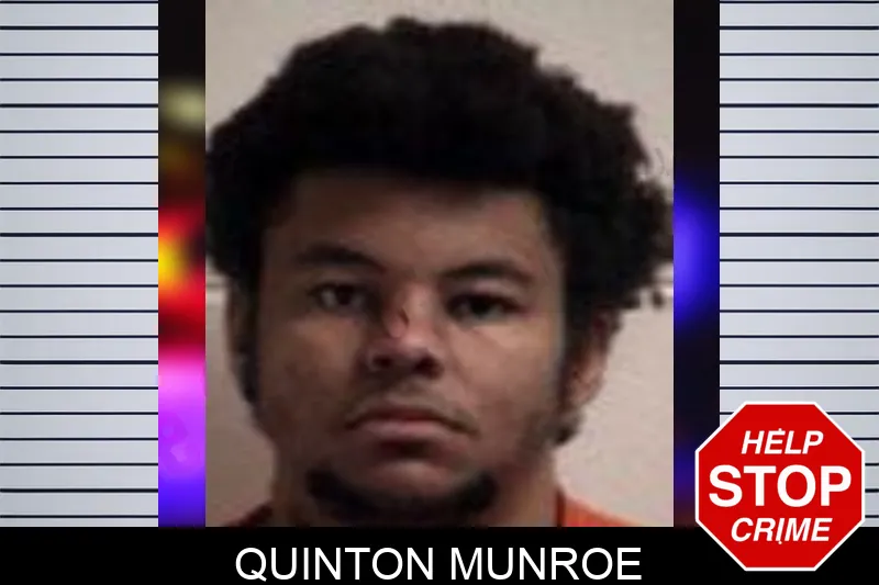 Quinton Munroe Mugshots