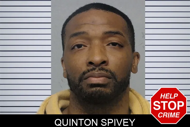 Quinton Spivey