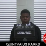 Quintvaius Parks Mugshots