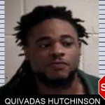 Quivadas Hutchinson Mugshots