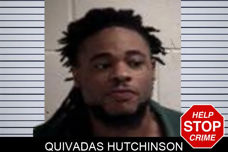 Quivadas Hutchinson Mugshots