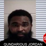 Qundarious Jordan Mugshots