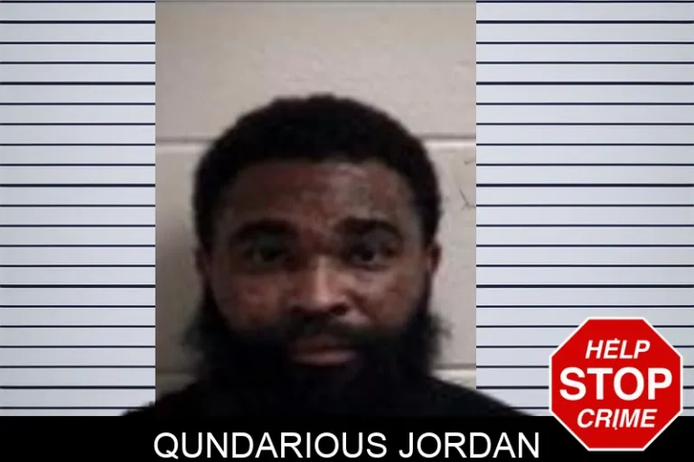 Qundarious Jordan