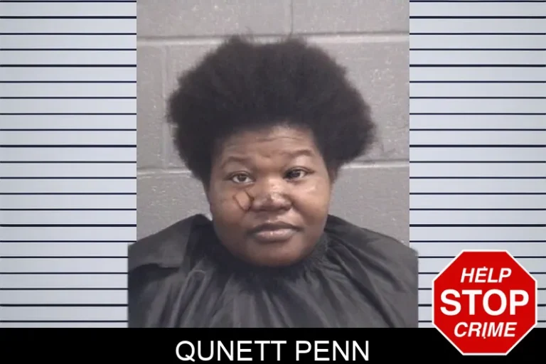 Qunett Penn mugshot – Spalding County , Georgia Qunett Penn