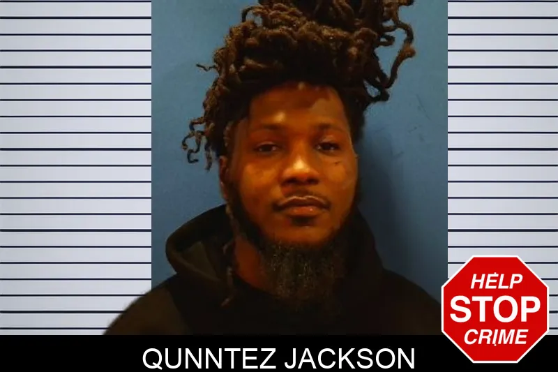Qunntez Jackson Mugshots