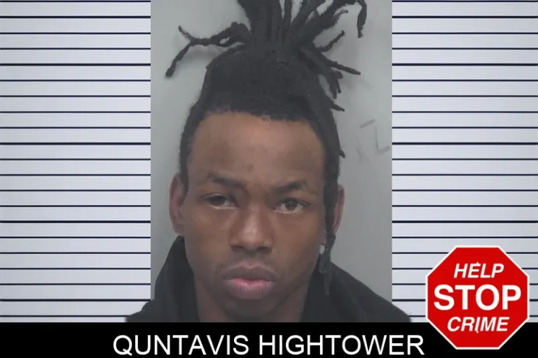 Quntavis Hightower mugshot – Gwinnett County , Georgia Quntavis Hightower