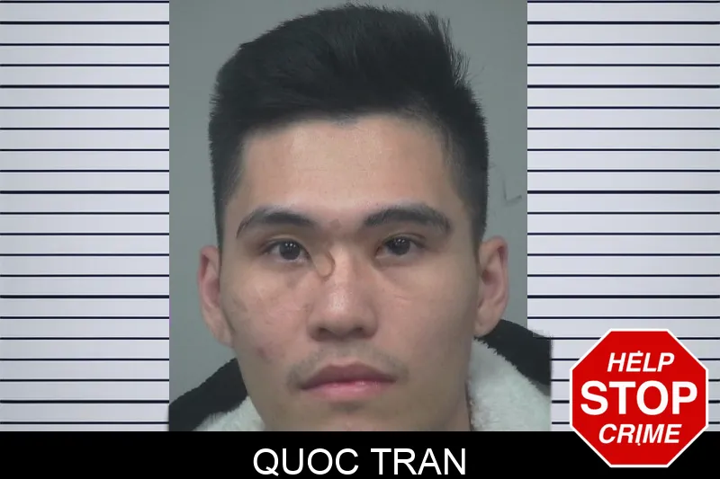 Quoc Tran mugshot – Gwinnett County , Georgia Quoc Tran mugshot