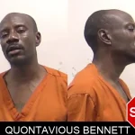 Quontavious Bennett Mugshots