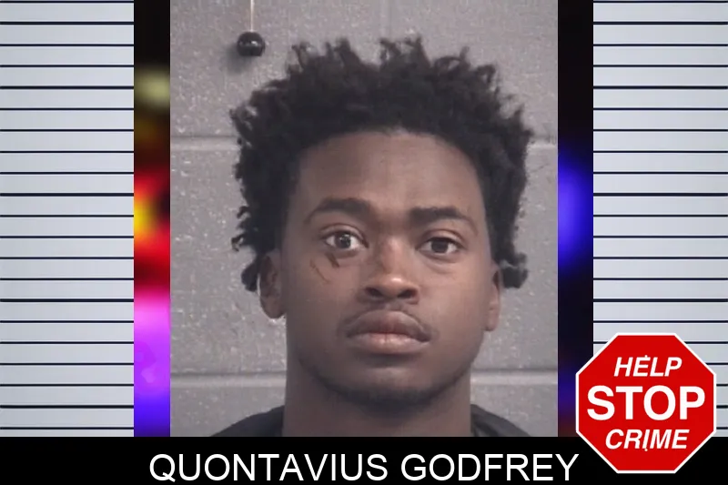 Quontavius Godfrey Mugshots