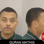 Quran Mathis Mugshots