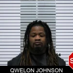 Qwelon Johnson Mugshots
