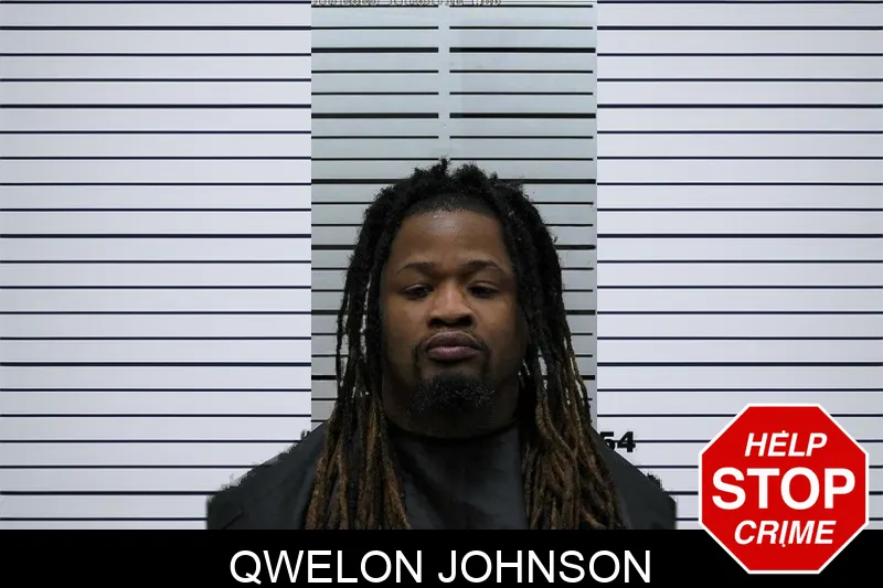 Qwelon Johnson Mugshots