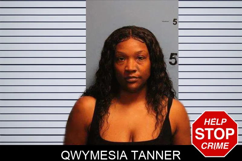 Qwymesia Tanner Mugshots